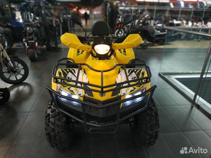 Квадроцикл VMV moto 200XL