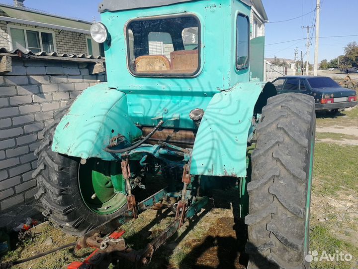 Трактор ВТЗ Т-40АМ, 1986