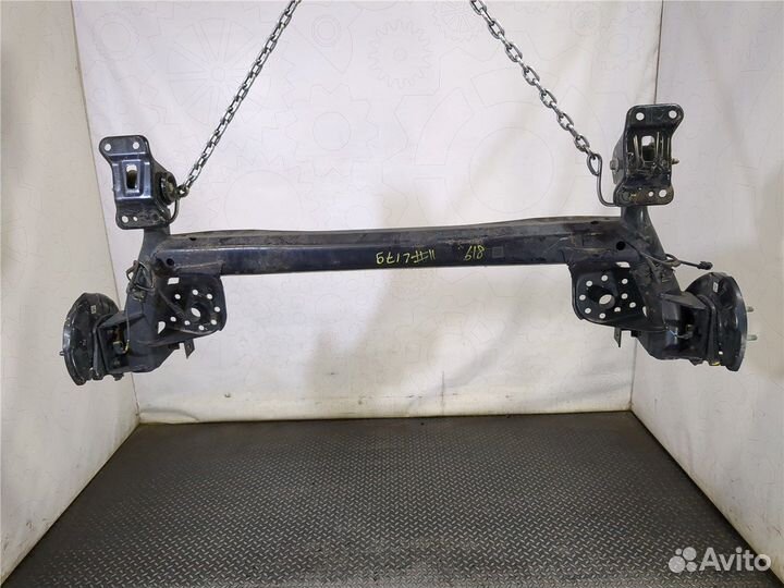 Балка подвески задняя Hyundai Kona 2017, 2018