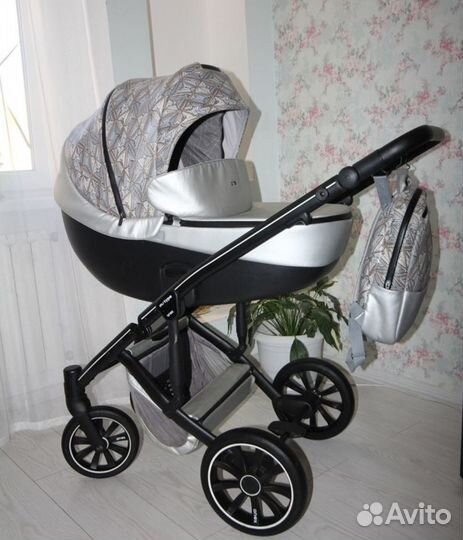 Коляска Anex M Type 3 в 1