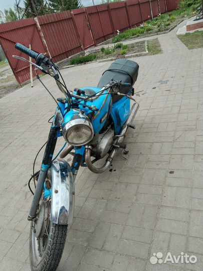 Иж планета + планета в разбор