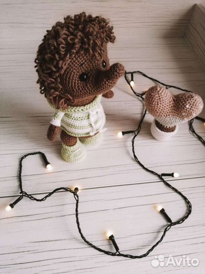 Мягкие игрушки. Игрушки ручной работы