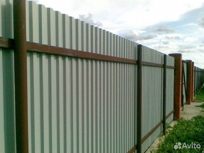 Откатные ворота