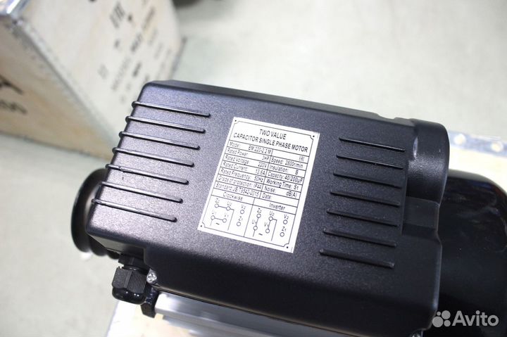 Электродвигатель 2.2 кВт