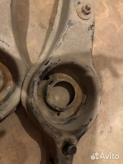 Рычаги задние подпружинные Ford Focus 2