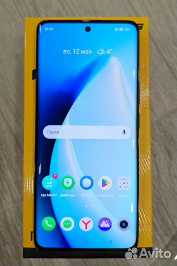 realme 11 Pro+, 8/256 ГБ