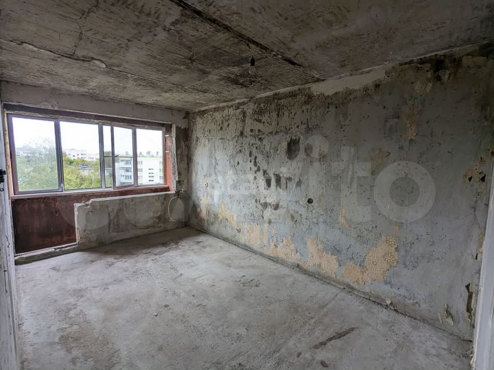 3-к. квартира, 59,5 м², 5/5 эт.