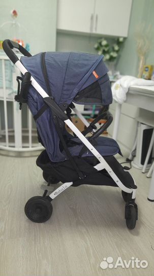 Прогулочная коляска babalo