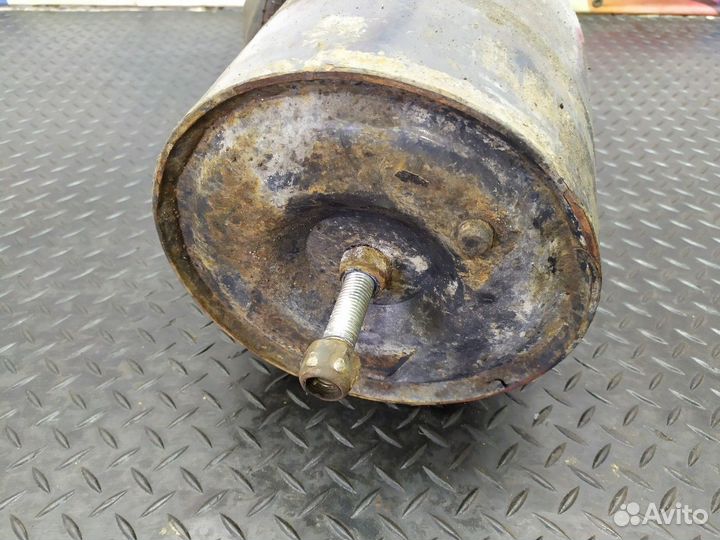 1543691 Подушка пневмоподвески