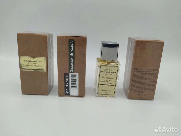 Парфюмерия ОАЭ новинки