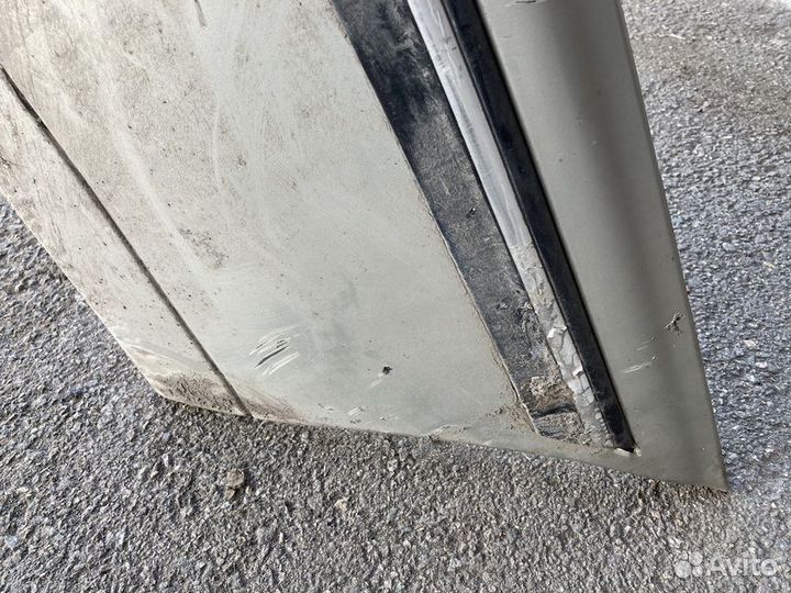 Бампер задний Daewoo Nexia