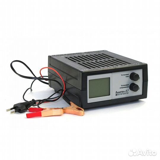 Зарядное устройство Вымпел-57. Новое. Гарантия