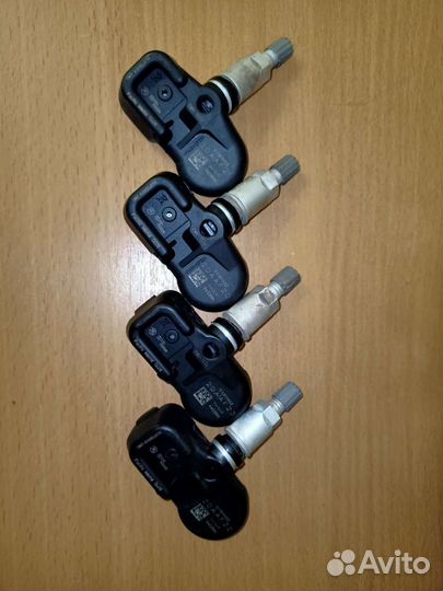 Датчик давления в шинах toyota lexus PMV-107J