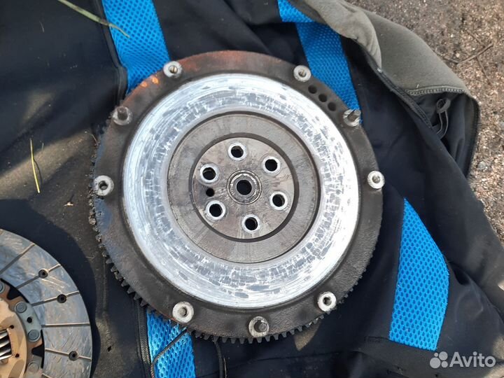 Сцепление. Комплект. Мазда 626,1.8,2.0, G F