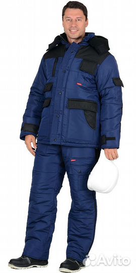 Костюм куртка полукомбинезон Сириус Беркут-люкс