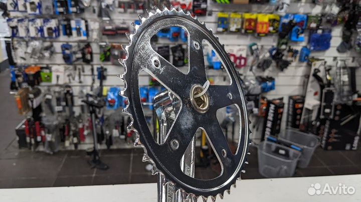 Система шатунов 1 скорость