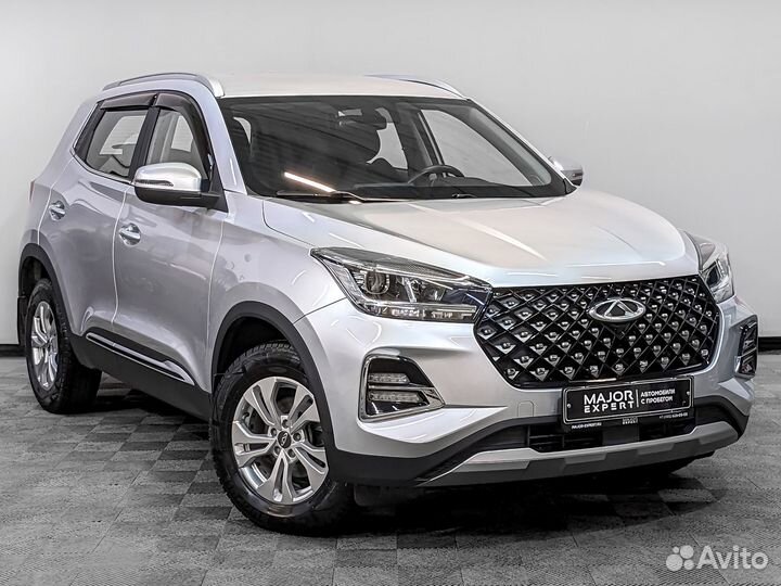 Chery Tiggo 4 Pro 1.5 CVT, 2023, 39 597 км