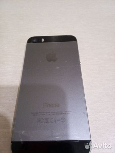 iPhone 5S, 16 ГБ