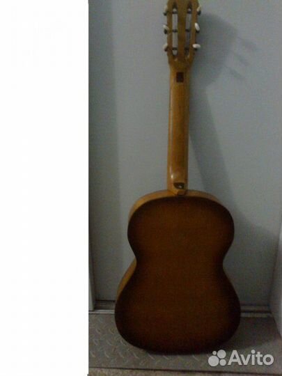 Акустическая гитара (Ленинградка)