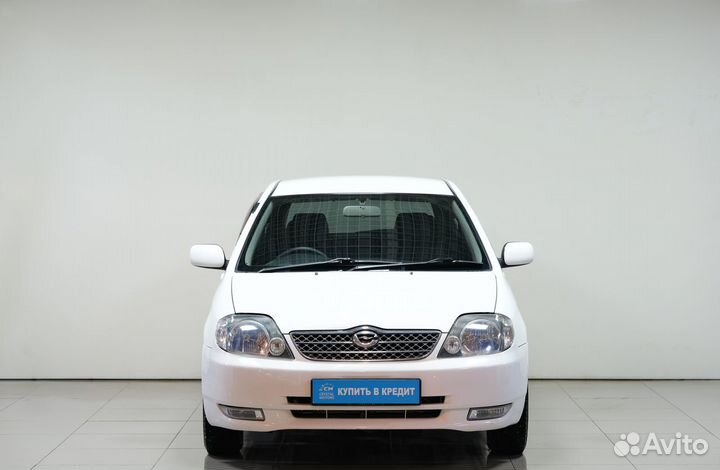 Toyota Corolla Fielder 1.8 AT, 2000, 415 000 км