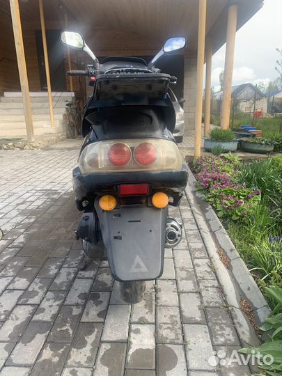 Скутер Honling Cruiser hl50qt-8