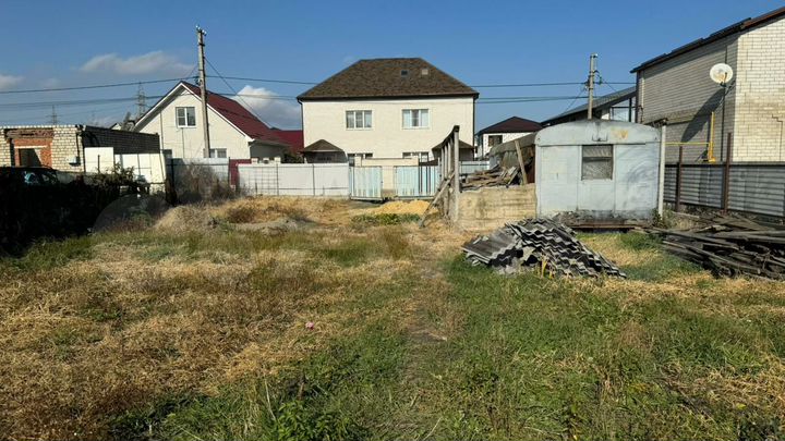 Участок 5,3 сот. (СНТ, ДНП)