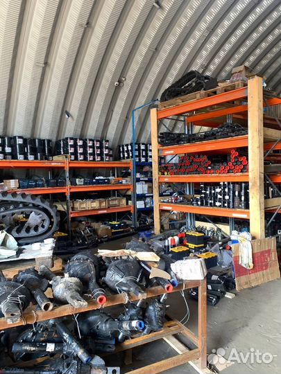 Установка гнб DDW 36/15 AT, 36-38 тонн тяги