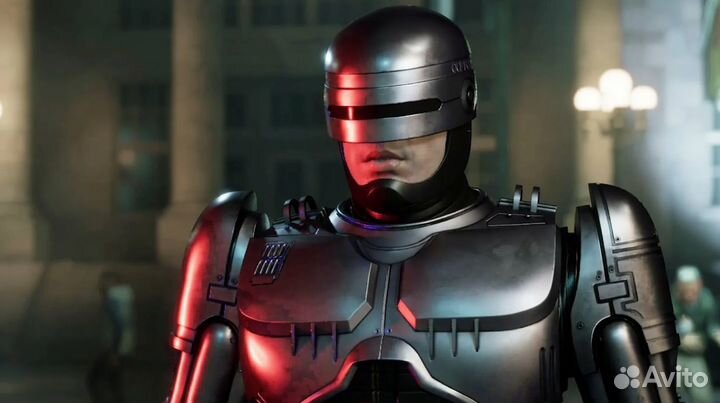 Игра Robocop: Rogue City (PS5) Субтитры на русском