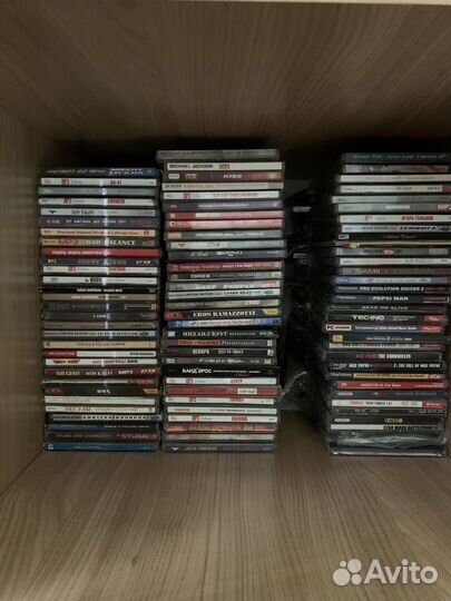 Cd диски музыка