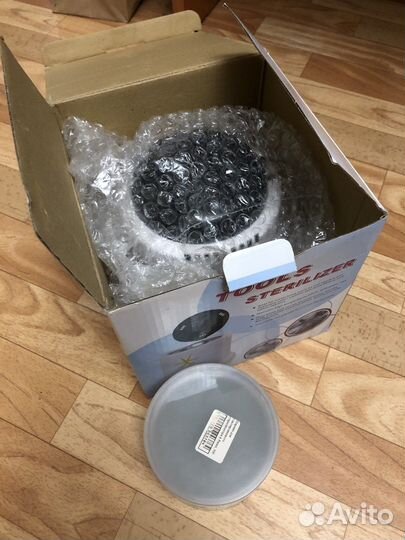 Стерилизатор