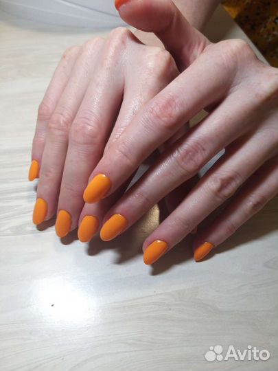 Аппаратный маникюр