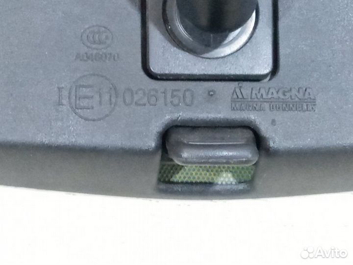 Зеркало салонное Chevrolet Cobalt седан B15D2 2014