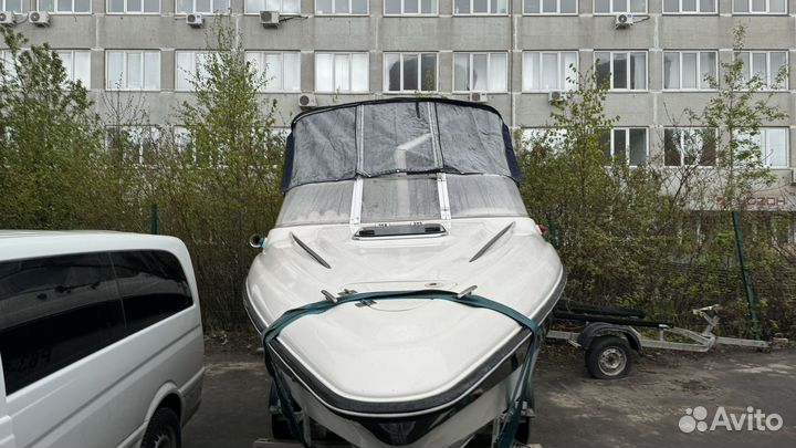 Velvette 20 Yamaha E 115 aetl