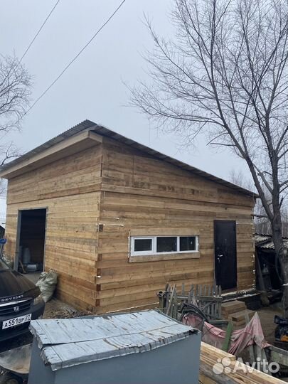 Строительства дач и частных домов