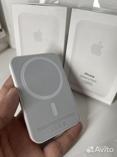 Apple Magsafe battery pack 5000mah