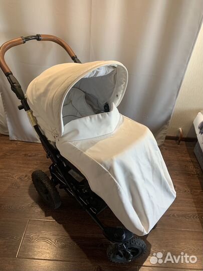 Коляска emmaljunga 2 в 1