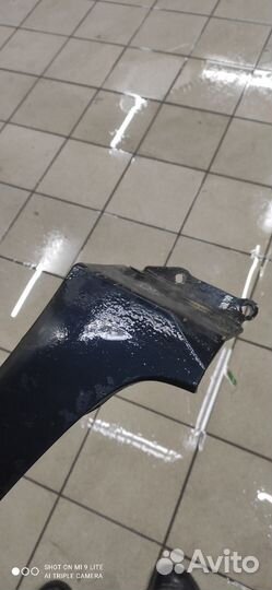 Крыло переднее на Тойота королла