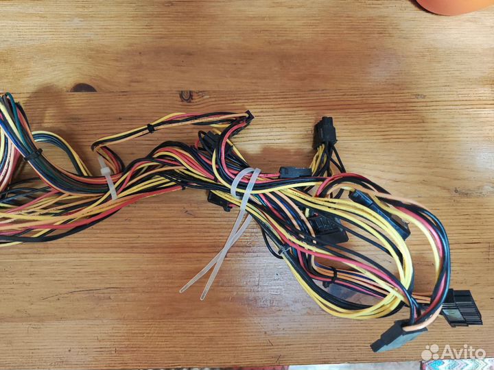 Блок питания aerocool vx-650