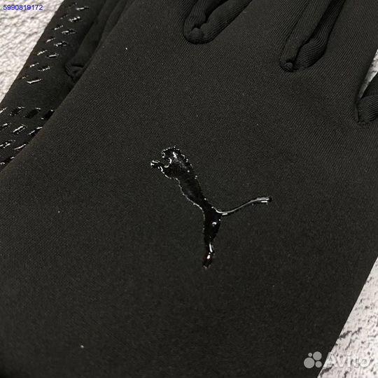 Перчатки Puma новые