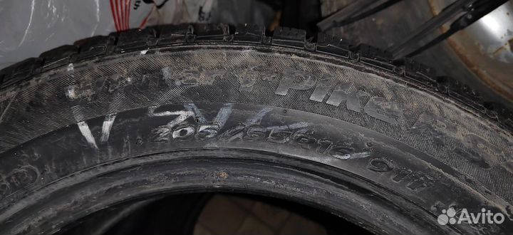 Hankook Winter I'Pike RS2 W429 205/55 R16 91T