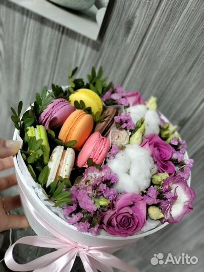 Фруктовые букеты