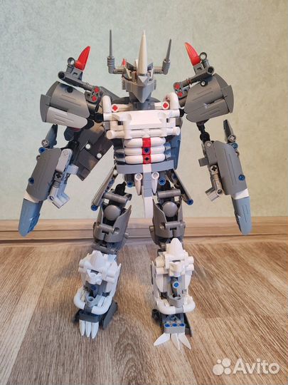 Робот конструктор iM.Master Mechanical Master