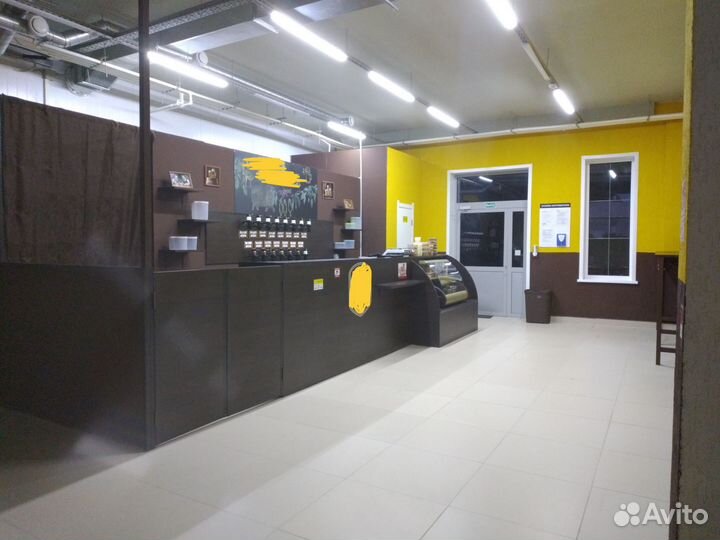 Магазин разливных напитков