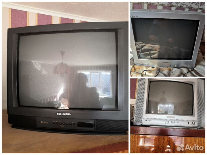 Телевизоры бу