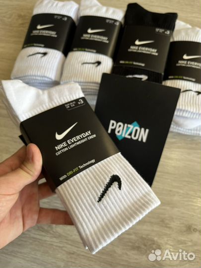 Носки nike оригинал
