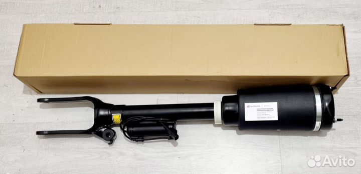 Передняя пневмостойка Mercedes-Benz X164