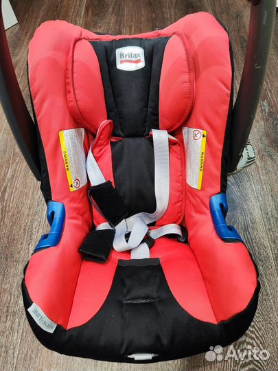 Автокресло britax romer baby safe plus SHE ll