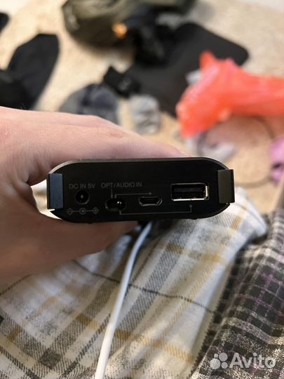 Onkyo Dac ha 200 (цап- усилитель)