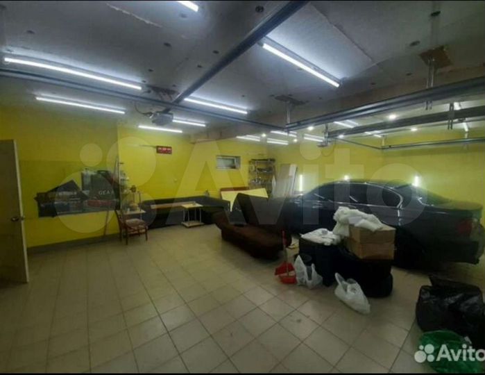 Автосервис, 80 м²