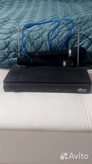 Караоке приставка